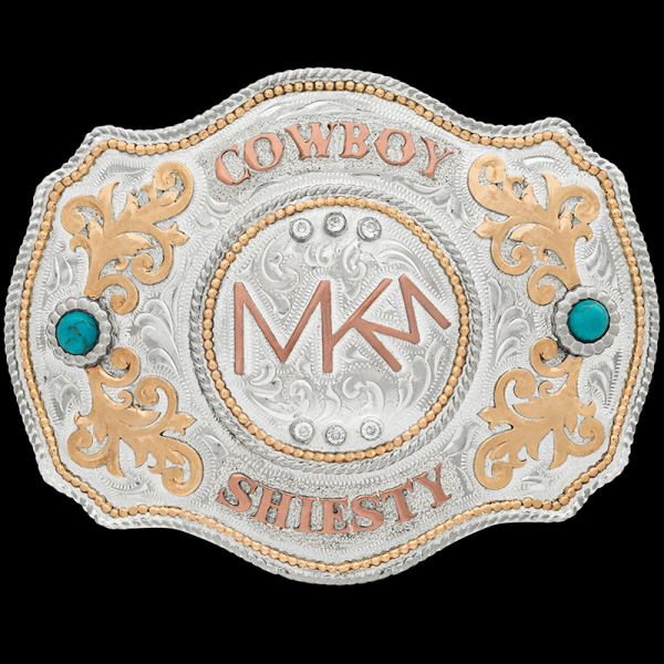 Cowboy Shiesty Belt Buckle